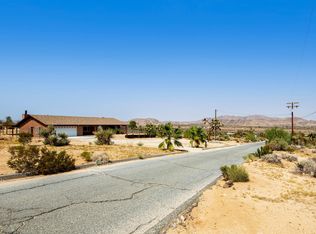 6864 Sunnyhill Rd, Joshua Tree, CA 92252