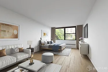 Sold by Brown Harris Stevens