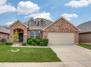 617 Mist Flower Dr, Little Elm, TX 75068