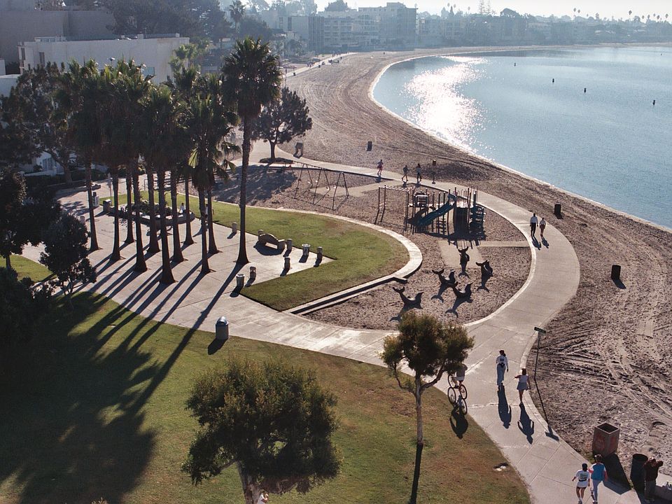 Steps from Fanuel St. Park