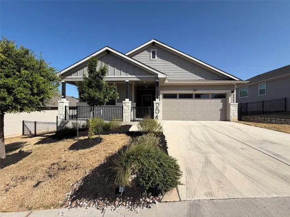 204 Florenz Ln, Georgetown, TX 78628