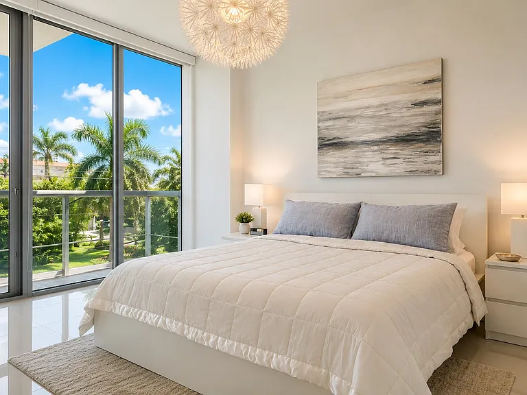 9940 W Bay Harbor Dr #4S — Photo 8