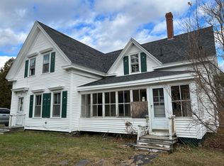 83 Taunton Dr, Sullivan, ME 04664