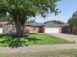 5144 Royce Dr, Amarillo, TX 79110