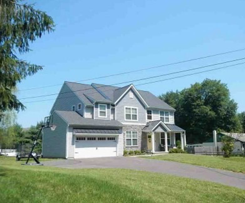 Property Front View
