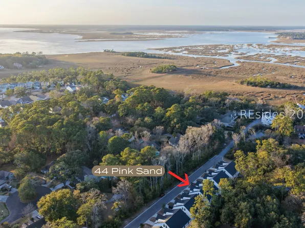 44 Pink Sand Ln, Hilton Head Island, SC 29926