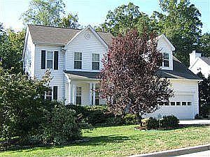 Beautiful professional landscaping