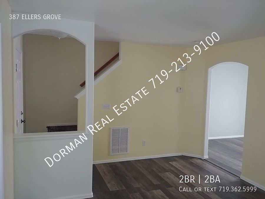 387 Ellers Grv, Colorado Springs, CO 80916 Zillow