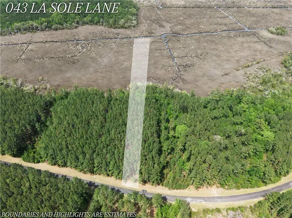 LOT 43 La Sole Ln, Waverly, GA 31565