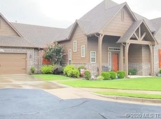 1921 S Desert Palm Ave, Broken Arrow, OK 74012