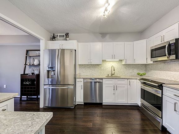 Updated Kitchen