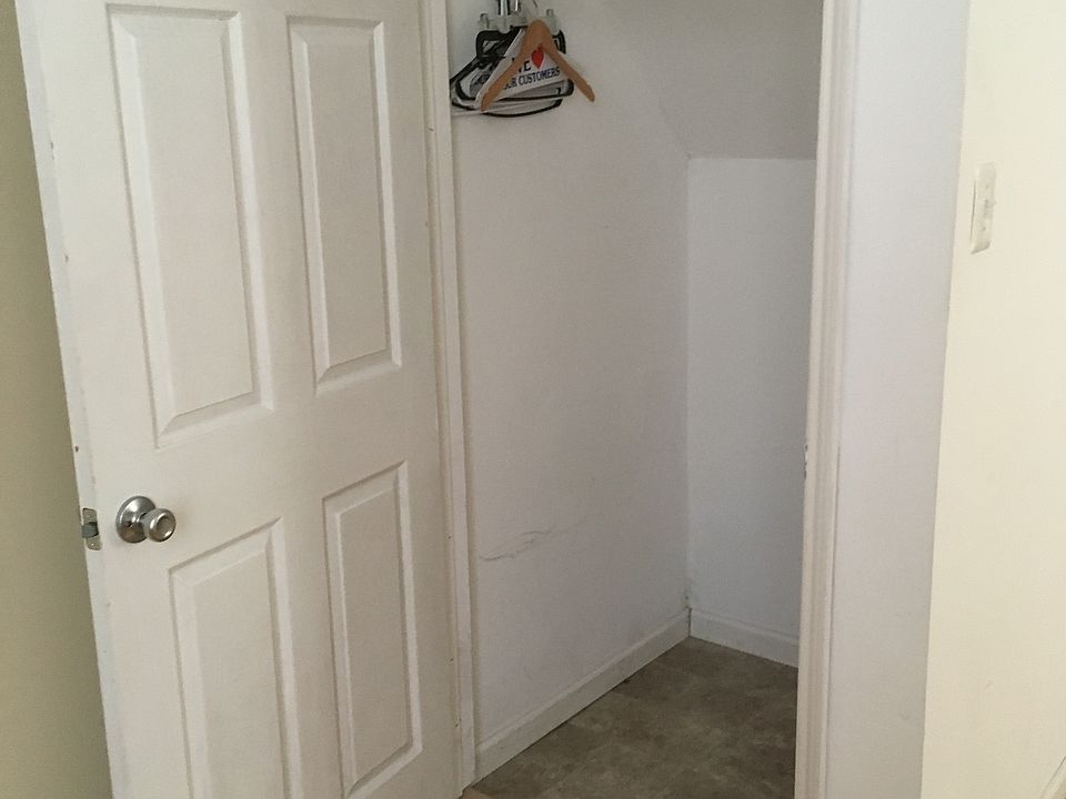 Back closet