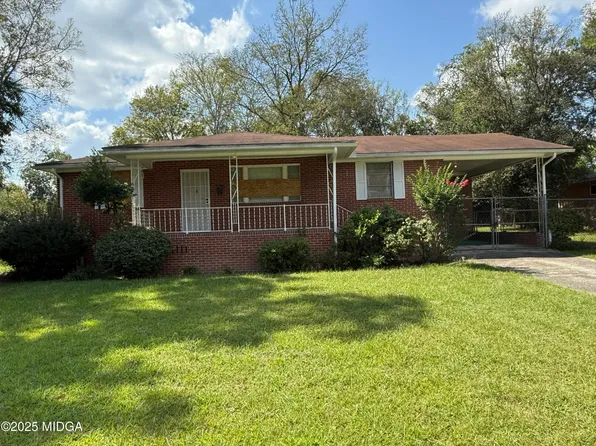 1204 Norris St, Macon, GA 31217
