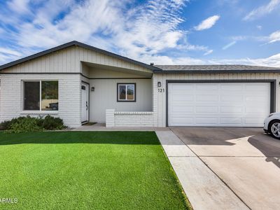 121 N Kachina, Mesa, AZ, 85203