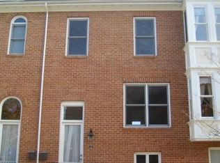 5 College Ave #2, Frederick, MD 21701
