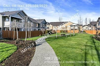 1st image of 5013 148th St NE Unit 102