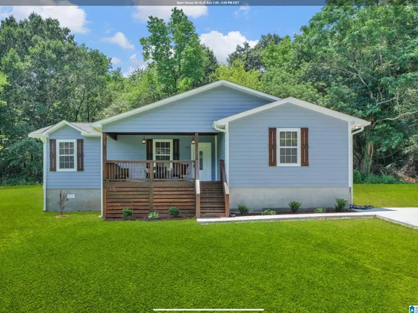 1517 Harrison Rd, Dolomite, AL 35061