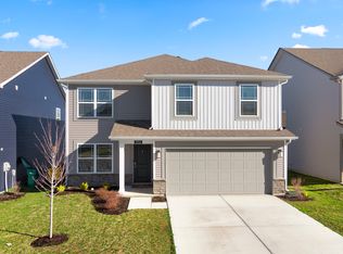 2916 W Bargello Ln, Monrovia, IN 46157