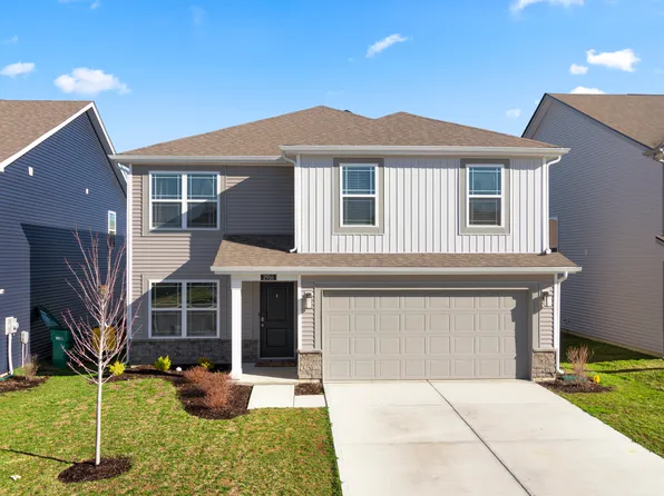 2916 W Bargello Ln, Monrovia, IN 46157