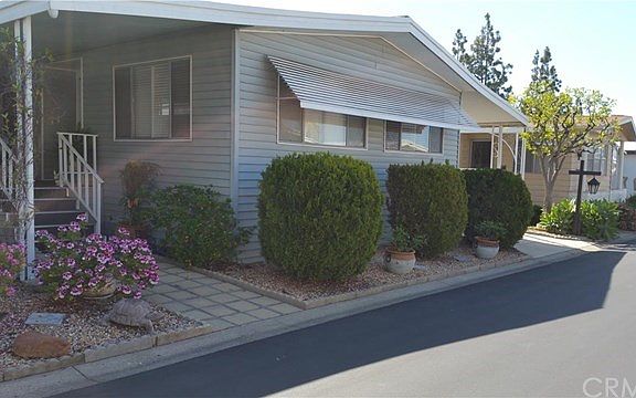 Gorgeous manicured home.