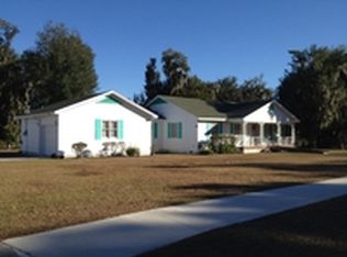 4806 Church Ave, Bowling Green, FL 33834