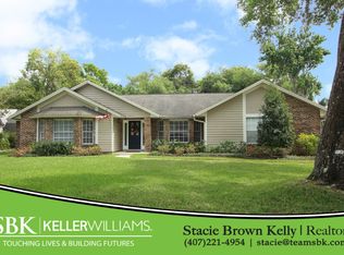 1833 Seneca Blvd, Winter Springs, FL 32708