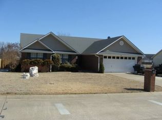 504 Chesapeake Dr, Searcy, AR 72143