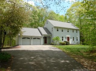 72 Caisson Rd, Colchester, CT 06415