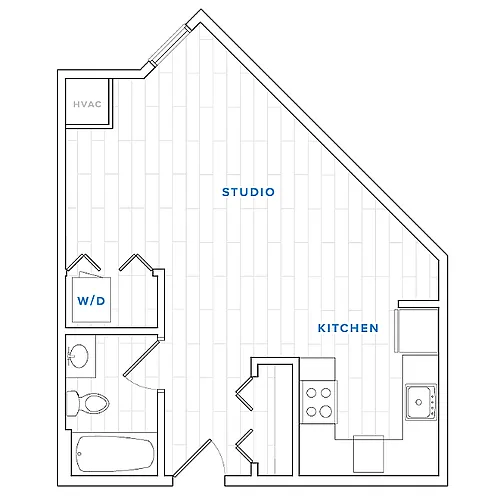 Floor plan Aurora