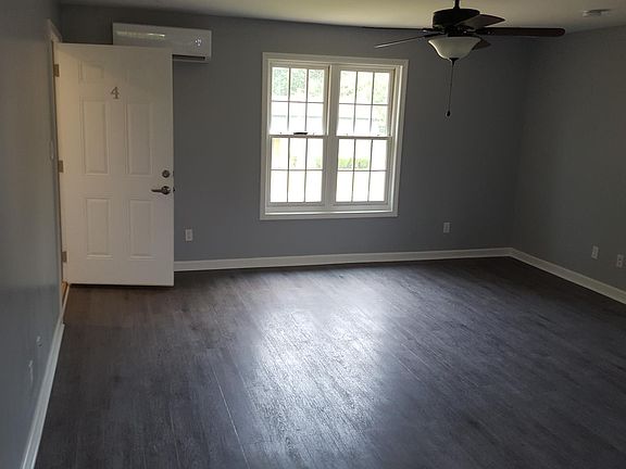 Living room from kitchen