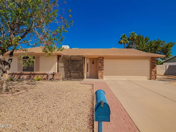 17437 N 41st Drive, Glendale, AZ 85308
