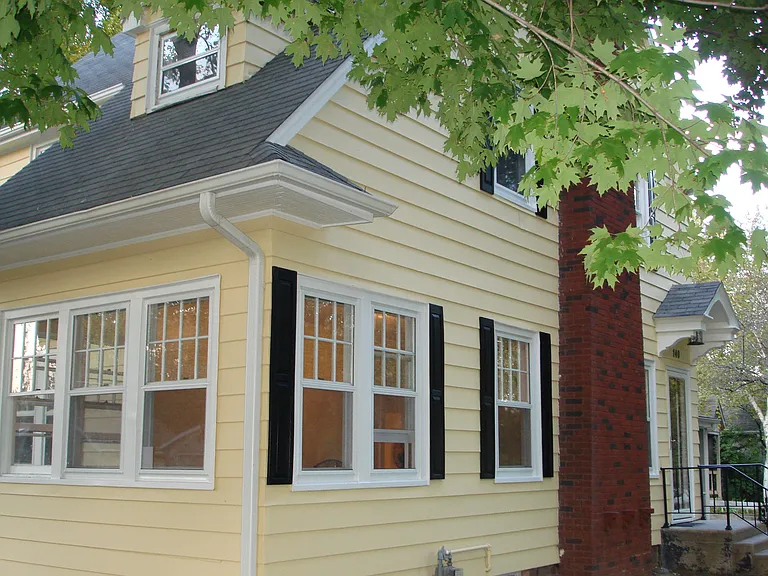 Sunny home with abundant windows for natural light!