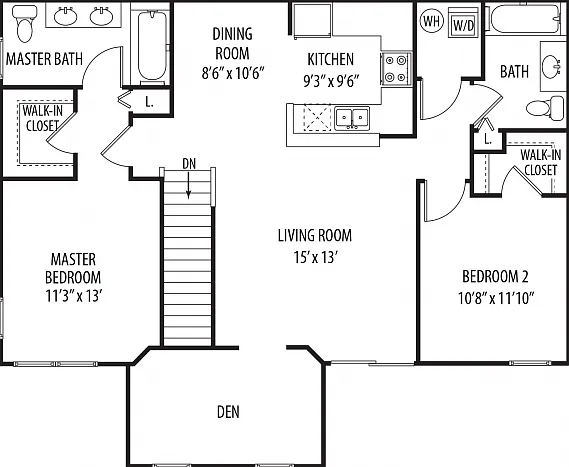 Algonquin Square Apartment Homes — Photo 28