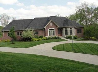 3274 Cherryridge Dr, North Bend, OH 45052