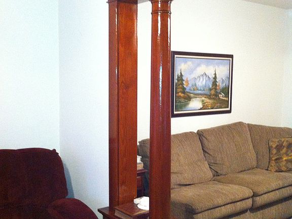 Fine woodwork