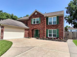 17010 Poplar Hill St, Houston, TX 77095