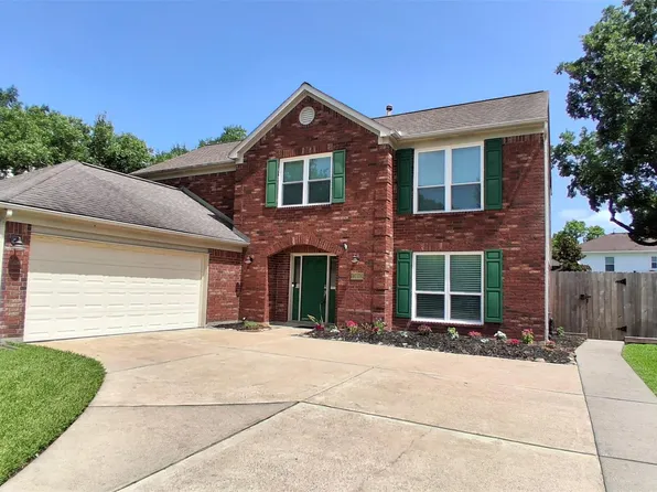 17010 Poplar Hill St, Houston, TX 77095