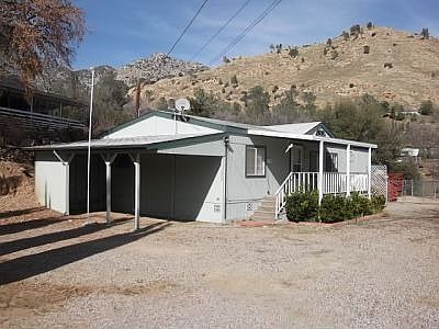 front w/carport