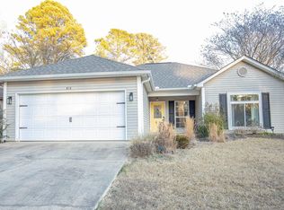 816 Coral Cv, Benton, AR 72015