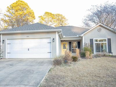 816 Coral Cv, Benton, AR, 72015