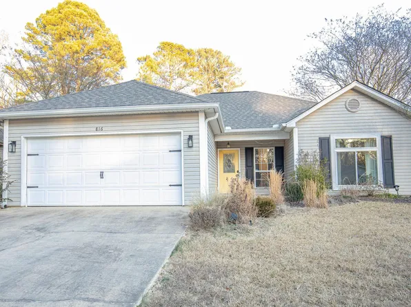 816 Coral Cv, Benton, AR 72015