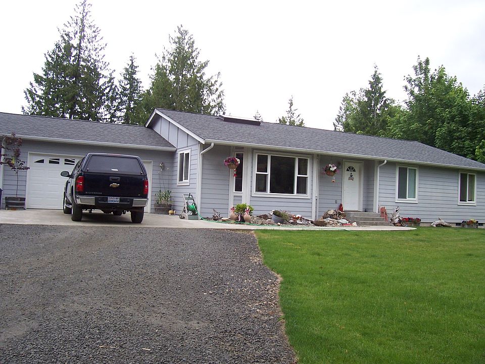 Front of House from Driveway