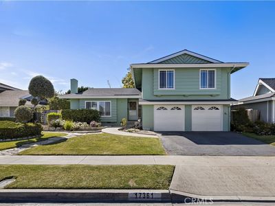 17361 Wild Rose Ln, Huntington Beach, CA, 92649