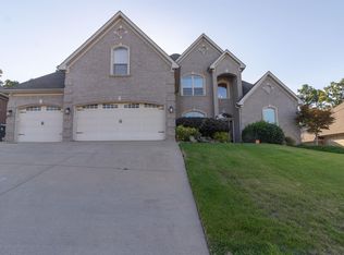 315 Commentry Way, Little Rock, AR 72223