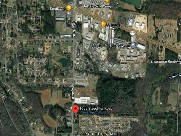 1655 Slaughter Rd, Madison, AL 35758