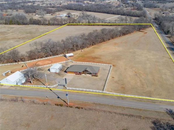 4701 E Cedar Ln, Noble, OK 73068