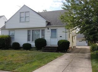 24230 Glenforest Rd, Euclid, OH 44123