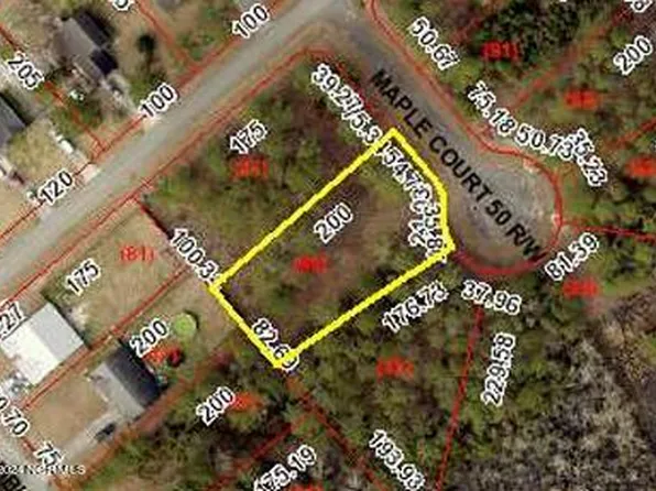 102 Maple Ct Lot 96, Havelock, NC 28532