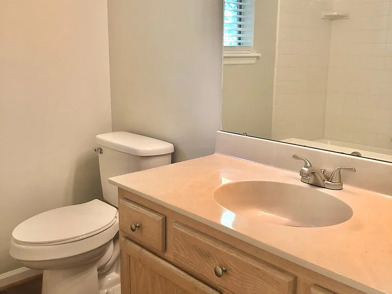Second full bathroom