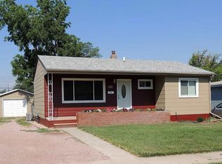 1713 Tepee St, Rapid City, SD 57702